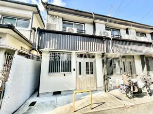 大阪府豊中市豊南町東3【一戸建】の外観