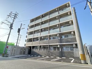 NDG 香椎駅前 by Nudgeone.【2階】の外観