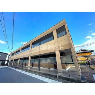 アルカディア【1階】の外観