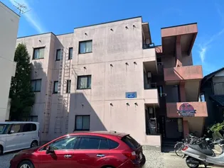 グランテール西福井【2階】の外観