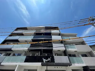 メインステージ成増II【2階】の外観