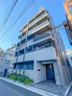 ミレドゥーエ神楽坂【6階】の外観