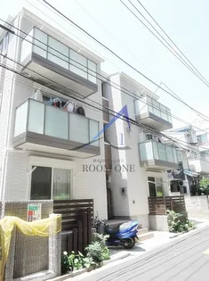 ディアコート【1階】の外観