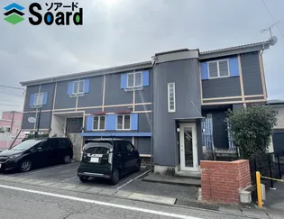 フォーレストヒル【2階】の外観