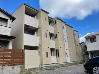 Pension July廿日市駅前(仮称 REGALEST廿日市8)【3階】の外観