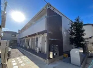 東京都杉並区上荻3【アパート】の外観