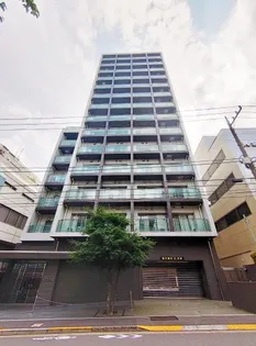 東京都新宿区市谷砂土原町2【マンション】の外観