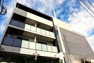 東京都杉並区和田2【マンション】の外観