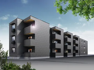 MIRAISM廿日市【2階】の外観