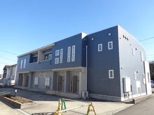 エスポワール【2階】の外観