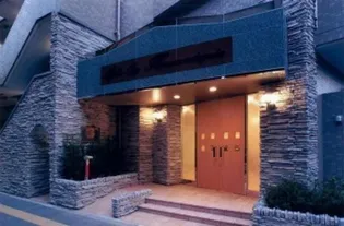 ガラ・シティ駒沢大学【8階】の外観