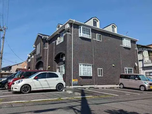 メゾン・ド・フォーユー【1階】の外観