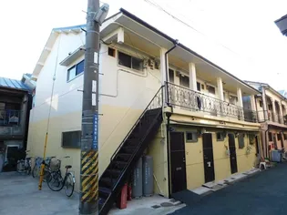 大阪府寝屋川市萱島桜園町【一戸建】の外観