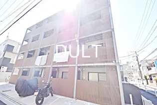 東京都葛飾区高砂3【マンション】の外観