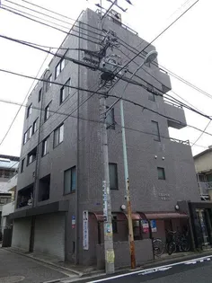 田園調布南佐藤ビル【2階】の外観