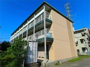 メゾン飯嶋【2階】の外観