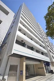 東京都江東区富岡1【マンション】の外観