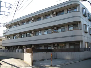 アーガスハイツ【2階】の外観