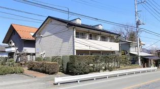 杉本ハイツ【1階】の外観