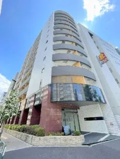 ガラ・ステーション岩本町North【2階】の外観