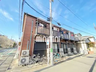 ロータス2【2階】の外観