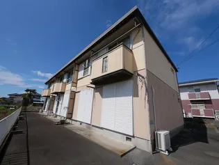 グリーンハイツAの画像