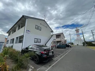 コンフォートII【1階】の外観