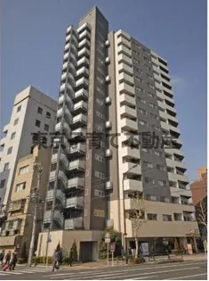 パークキューブ八丁堀【3階】の外観