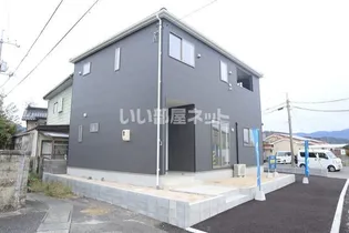 山口県防府市千日1【一戸建】の外観