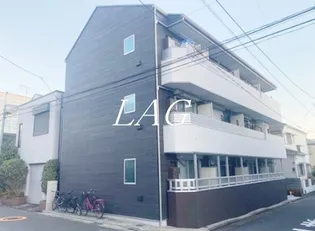 アーベインテラス氷川台の画像