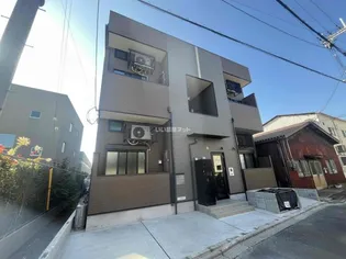 京都府京都市伏見区深草平田町【アパート】の外観