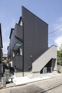 神奈川県大和市鶴間2【アパート】の外観