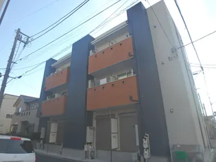 M&M船橋【1階】の外観