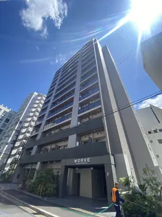 大阪府大阪市西区西本町1【マンション】の外観
