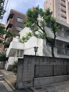 東京都文京区本郷1【マンション】の外観