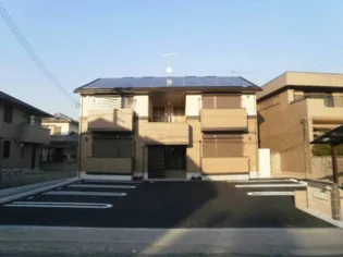 兵庫県加古郡播磨町宮西3【アパート】の外観