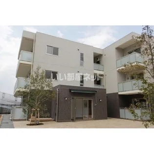 アンジェパティオ函南【3階】の外観