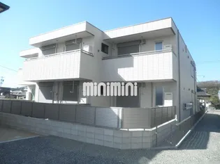 メゾン・デュ・y【1階】の外観