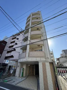 ステイサム西十日市【7階】の外観