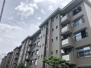 下田部団地11棟の画像