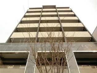 アクアプレイス四天王寺【4階】の外観