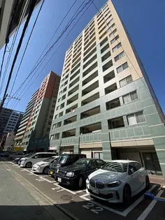 グランパーク天神【5階】の外観