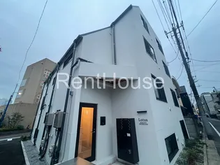 東京都中野区弥生町1【マンション】の外観