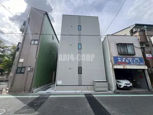 大阪府大阪市生野区林寺4【アパート】の外観