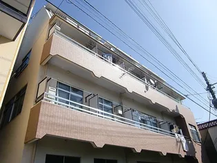 福田マンションの画像