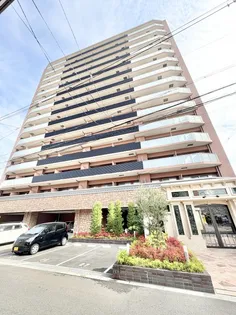 大阪府大阪市旭区高殿6【マンション】の外観