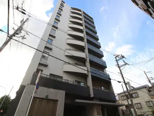 ショワジールタワー長居公園の画像