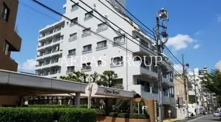 マンション四谷の画像