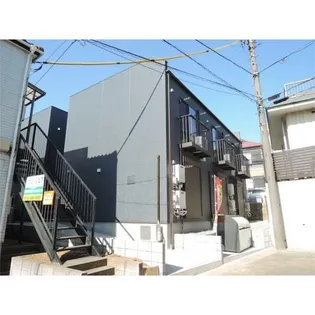 千葉県千葉市稲毛区天台2【アパート】の外観