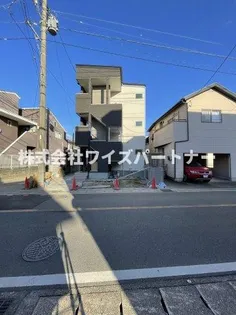 福岡県福岡市南区五十川2【アパート】の外観